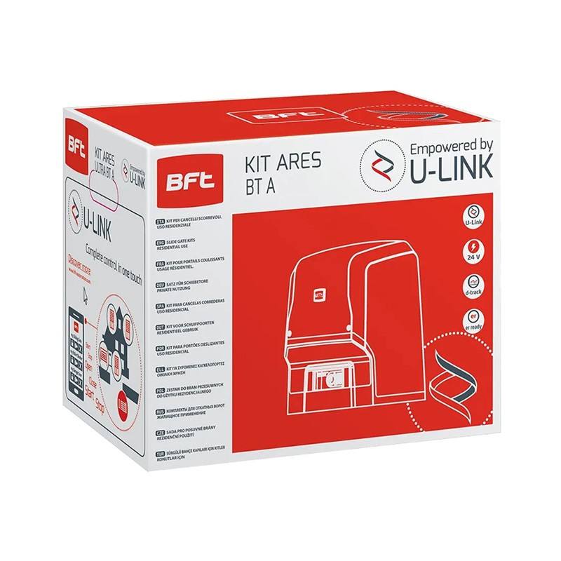 BFT Ares 1000 Kit BFT Ares 1000 Kit
