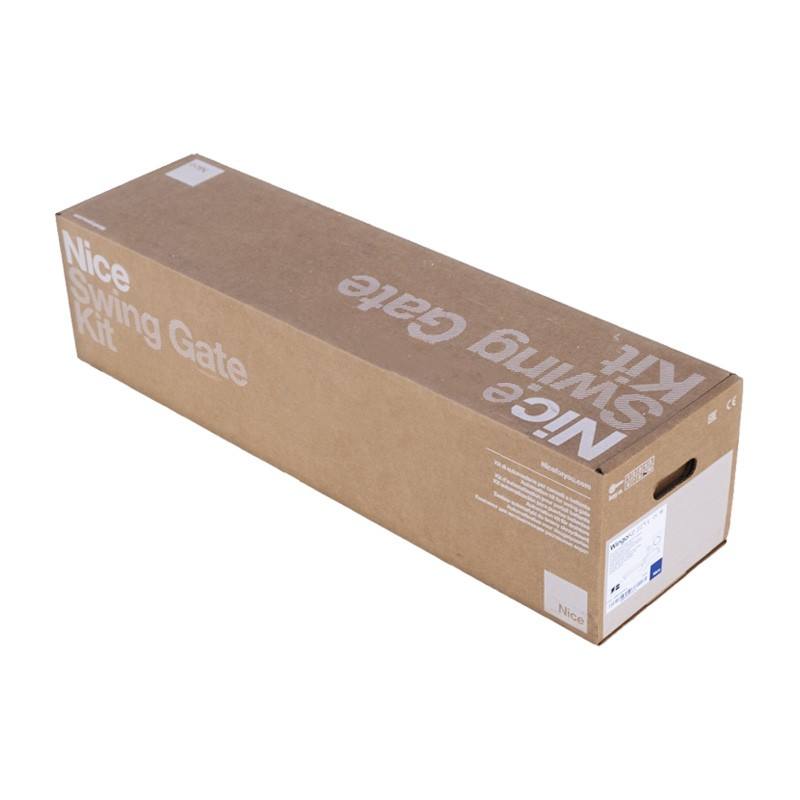 Nice Wingo 4 Swing Gate Motor (XXL Kit) - Otomaskon