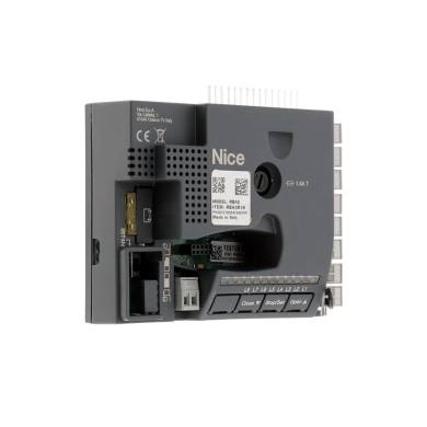 Nice Robus Control Panel Nice Robus Control Panel