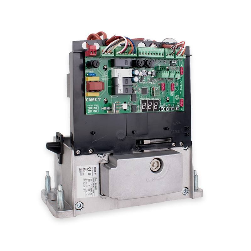 Came BX-74 Sliding Gate Motor (XXL Kit) Came BX-74 Sliding Gate Motor (XXL Kit)