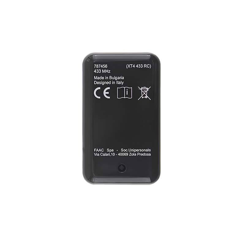 Faac XT4 Kontrol Kumandası