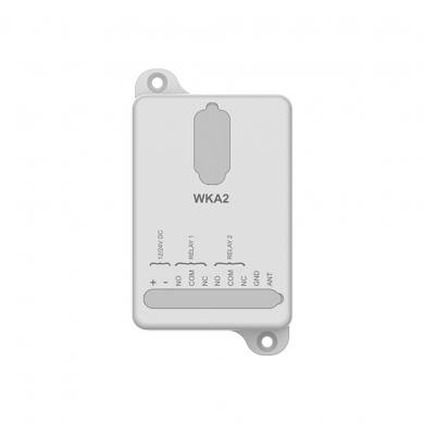 Kontal WKA2 WiFi Receiver (Dual Relay TUYA Smart Dry Contact Module)