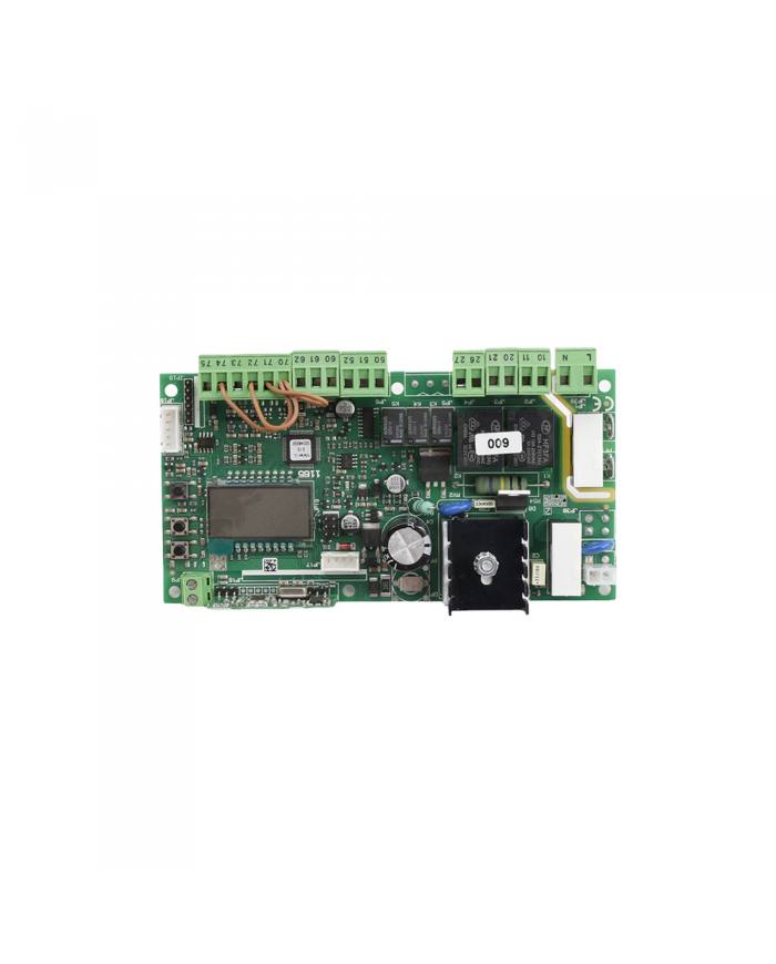 BFT Curiosity Control Card