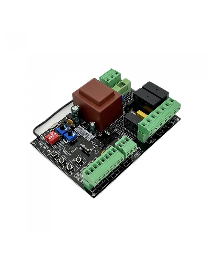 Busto BCAC Control Board