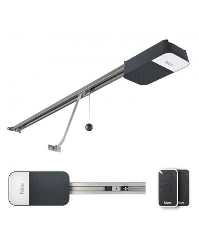 copy of Nice Spido 600 Seksiyonel Garaj Kapısı Motoru (Kit Paket)