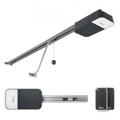 copy of Nice Spido 600 Seksiyonel Garaj Kapısı Motoru (Kit Paket)