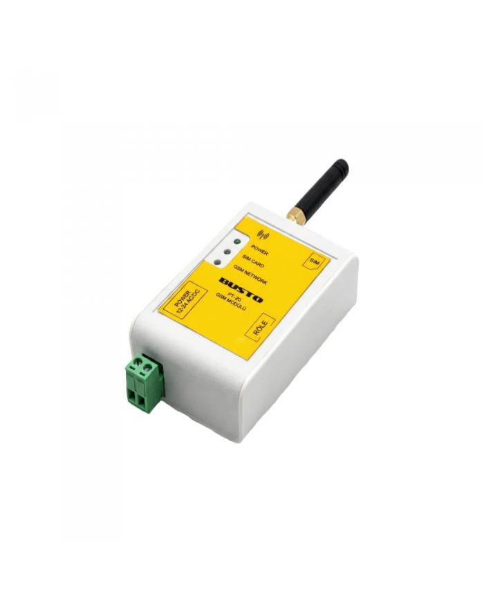 Telefonla Kapı Açma Modülü