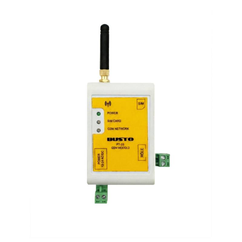 Busto PT20 GSM Gate Opener Module