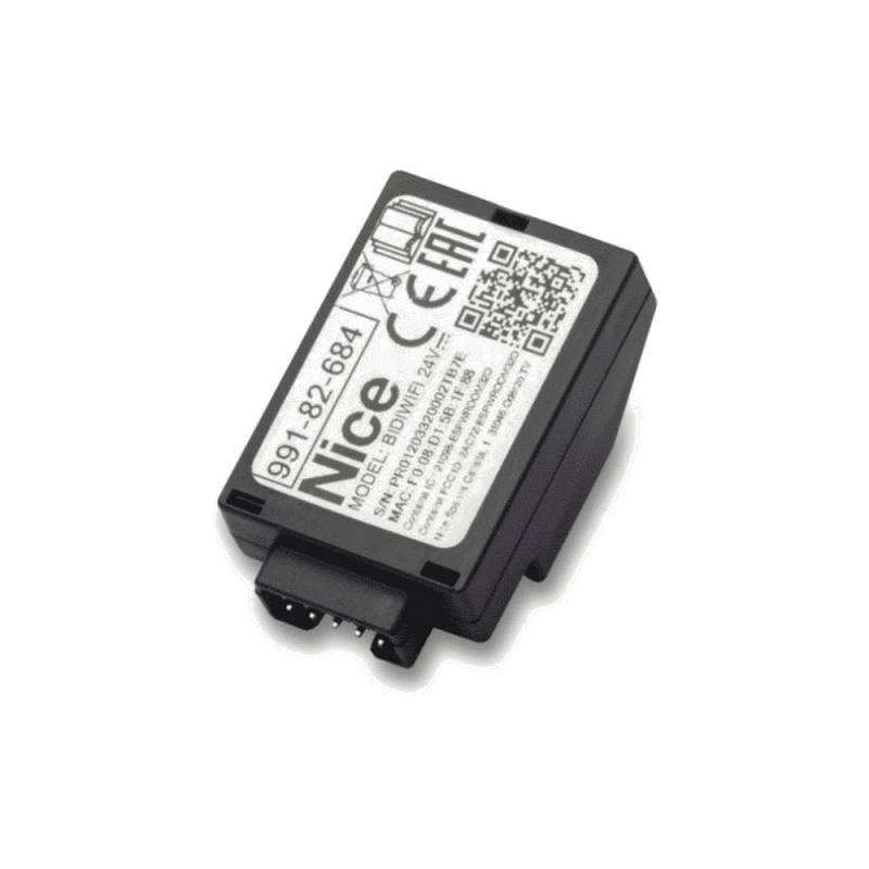 Nice BiDi-WiFi Control Module