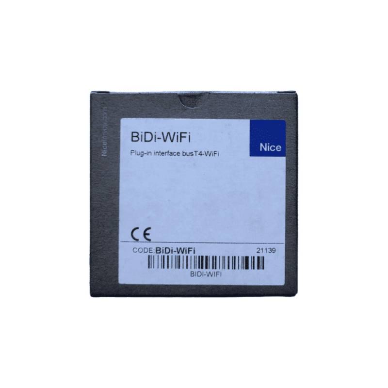 Nice BiDi-WiFi Kontrol Modülü
