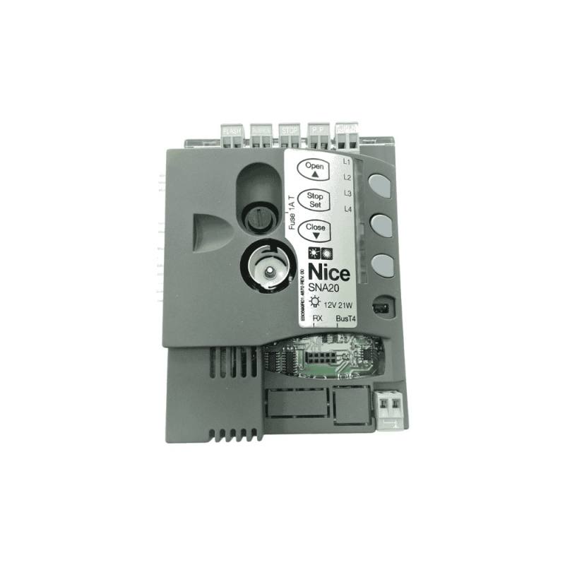 Nice SNA20 Kontrol Kartı (SPIN21 / SPIN22 Uyumlu)