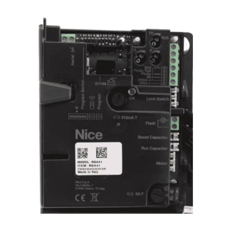 Nice ROA41 Control Board