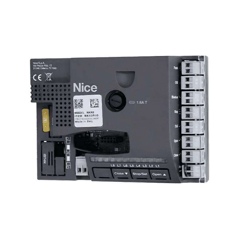 Nice SPNKA3R10 Kontrol Kartı