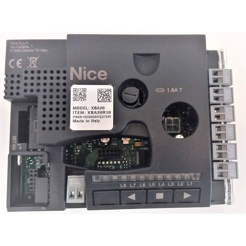 Nice XBA20 Kontrol Kartı