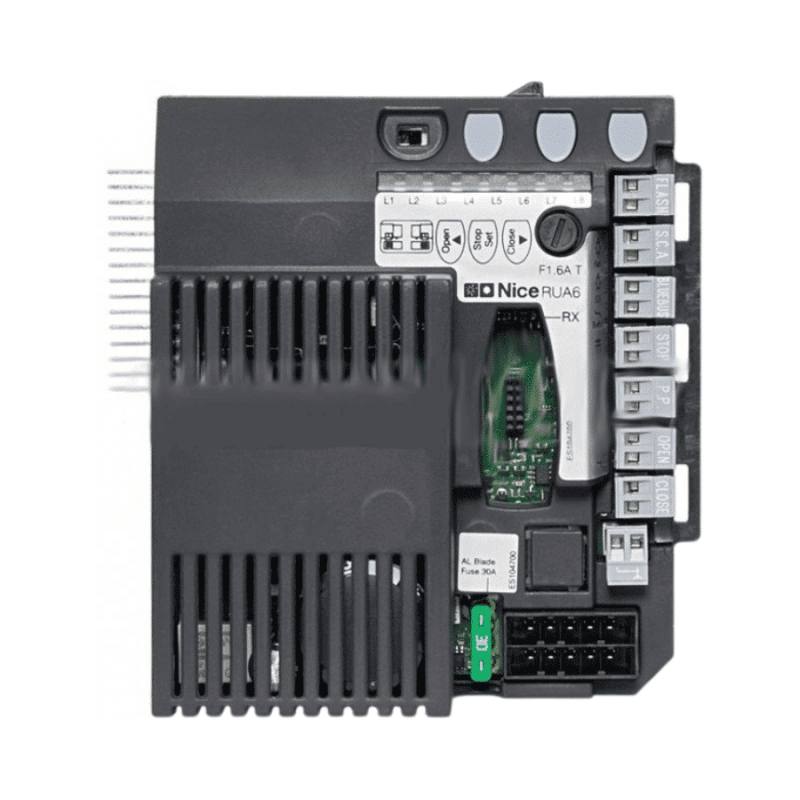 Nice RUA6 Control Board