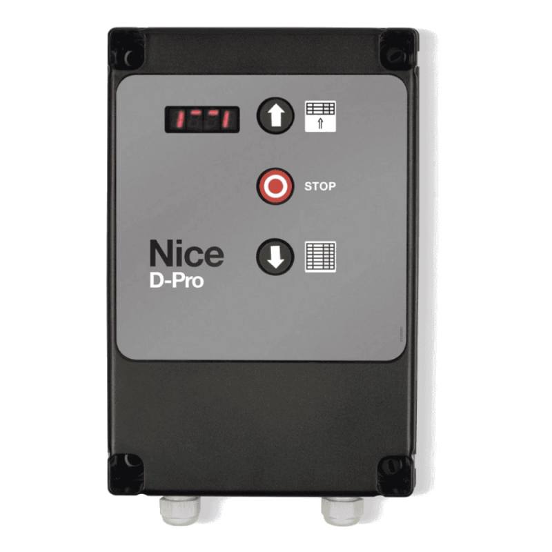 Nice NDCC1100 D PRO Inverter Control Board