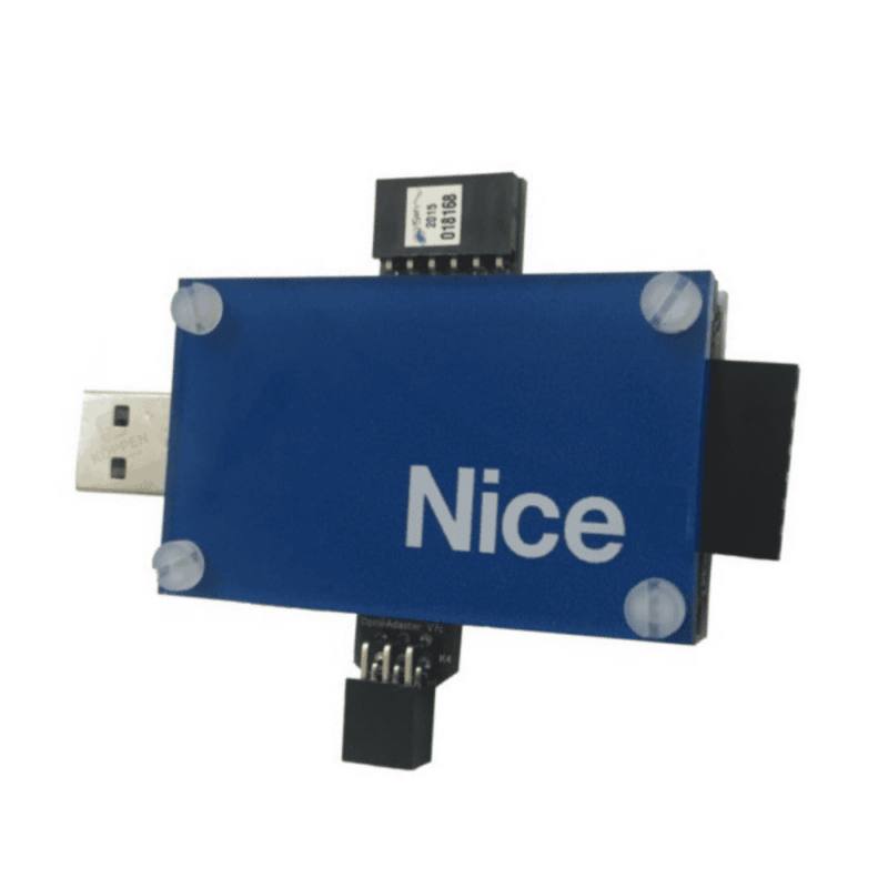 Nice NDA004 Bluetooth Programlama Cihazı (Nice Motor ve Kontrol Üniteleri Kablosuz Programlama Adaptörü)