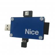 Nice NDA004 Bluetooth Programlama Cihazı (Nice Motor ve Kontrol Üniteleri Kablosuz Programlama Adaptörü)