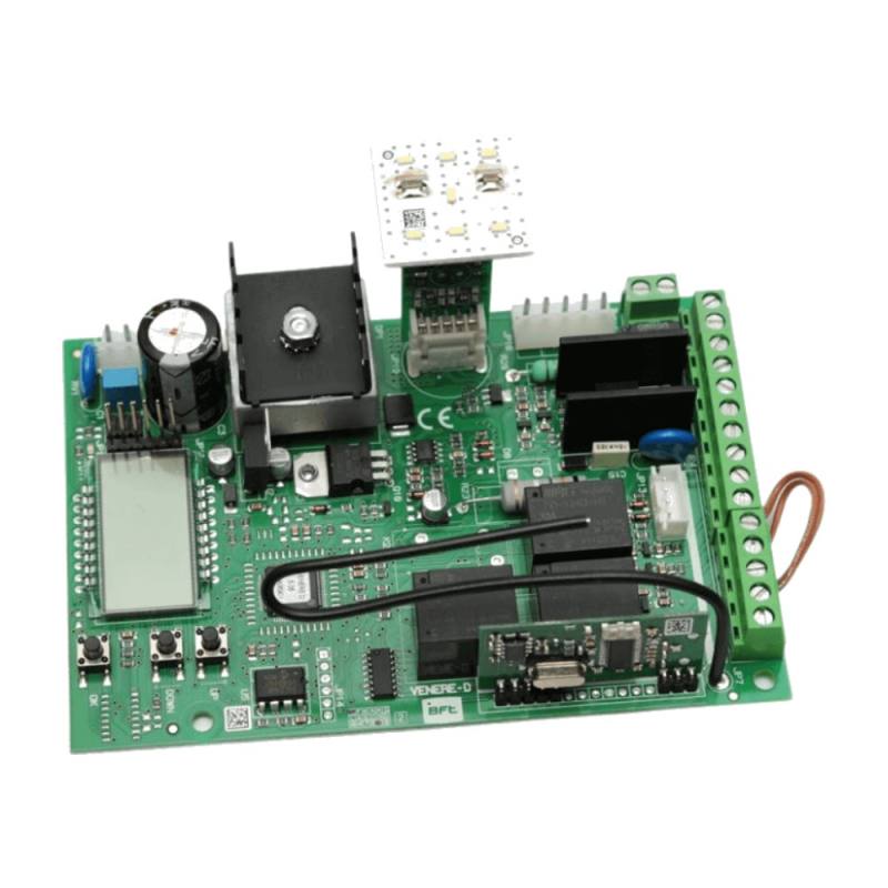 BFT VENERE BT A 850 Botticelli Kontrol Kartı