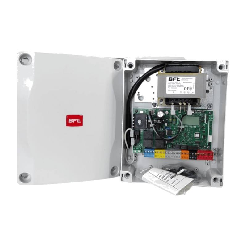BFT Zara BT L2 Kontrol Ünitesi (Phobos BT A25/A40 24V DC Motor Uyumlu Kontrol Kartı)