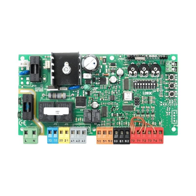 BFT Ares BT A Electronic Control Board (24V DC Control Panel Compatible with Ares BT A1000 / A1500)