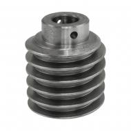 Nice Thor 1500 Worm Gear (Original Spare Part Compatible with Nice Thor 1500 Sliding Gate Motor)
