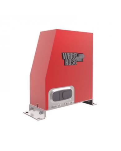 White Rose Jet 2000 Automatic Sliding Gate Motor Kit Package