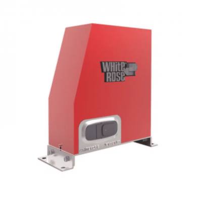 White Rose Jet 2000 Automatic Sliding Gate Motor Kit Package