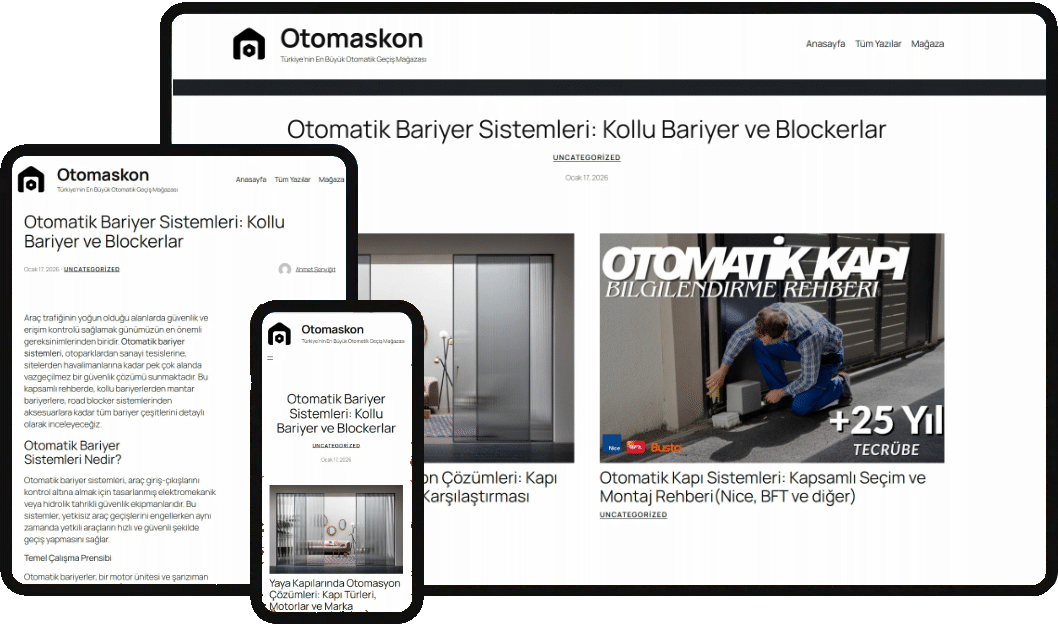 Otomaskon Blog