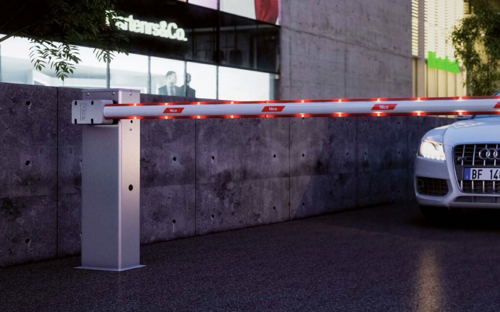 Otomatik Bariyer Sistemleri