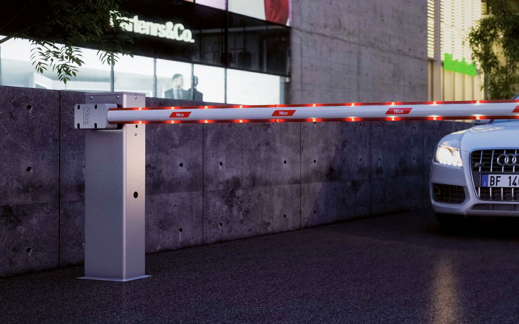 Otomatik Bariyer Sistemleri: Kollu Bariyer ve Blockerlar