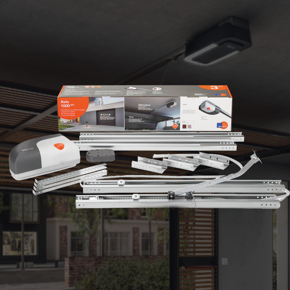 BFT Dairesel Kapı Motoru