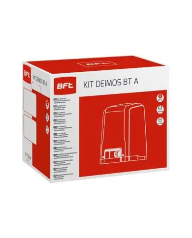 BFT Deimos BT A600 Kit