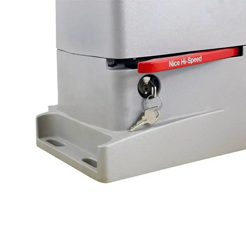 Nice Hızlı Seri Motor