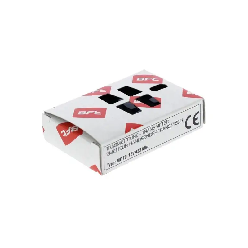 BFT Mitto Remote Price