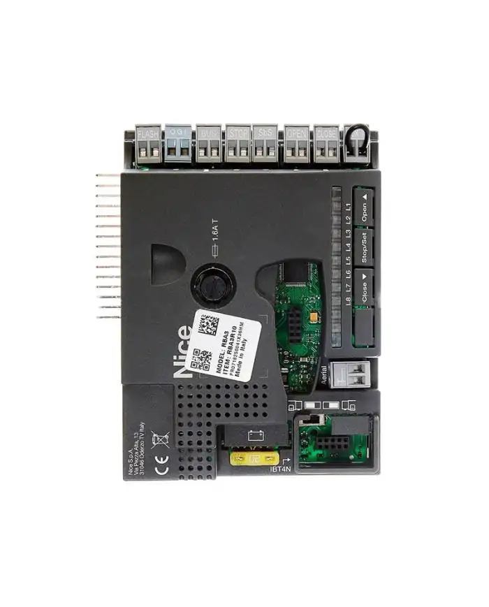 Nice RBA3 Control Unit