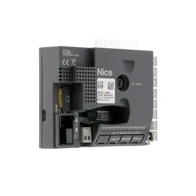 Nice Robus 600 Kontrol Paneli