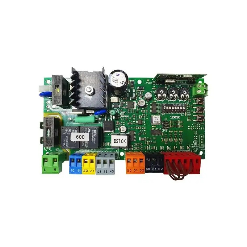 BFT Deimos Control Panel