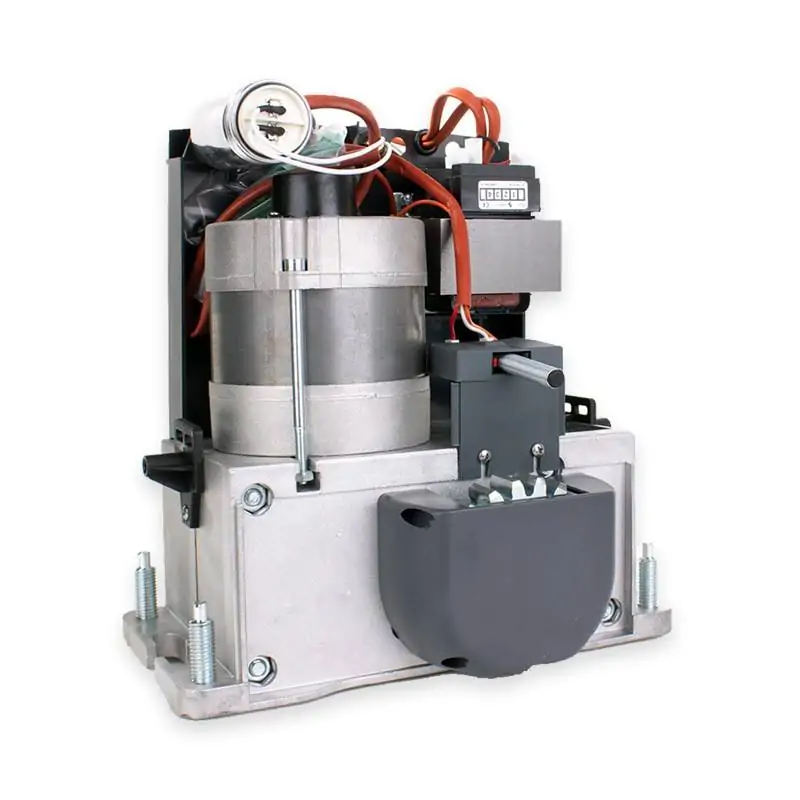 Came BX-74 Sliding Gate Motor (XXL Kit)