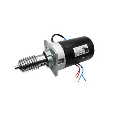 Nice Robus 600 İç Motor