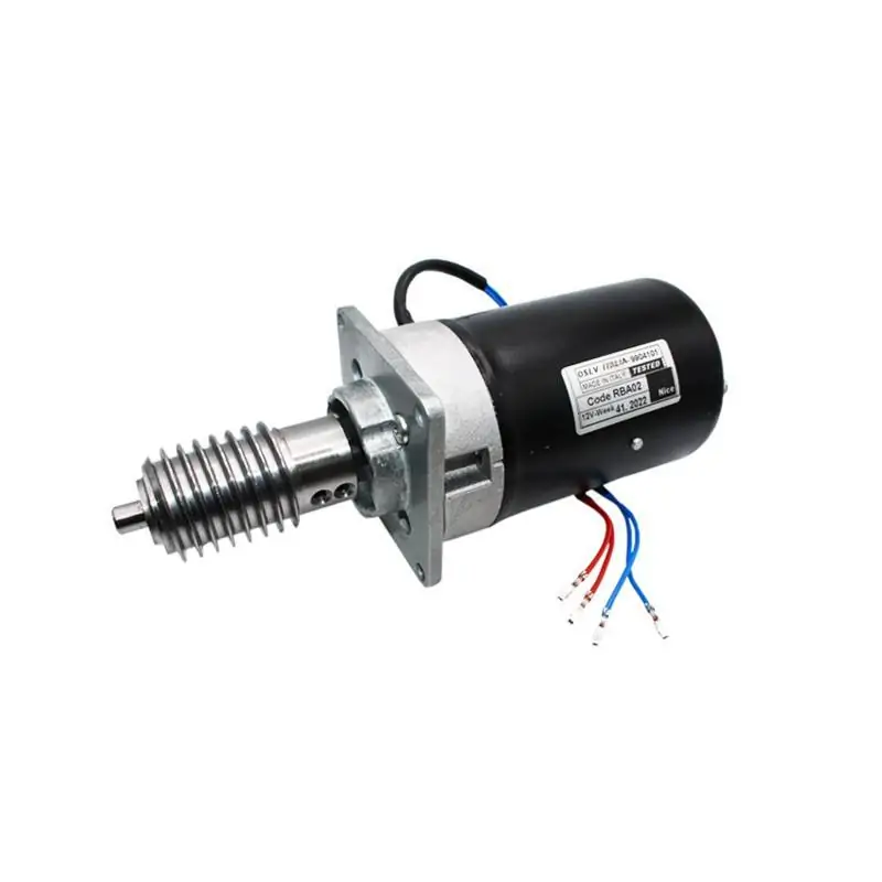 Nice Robus 600 İç Motor