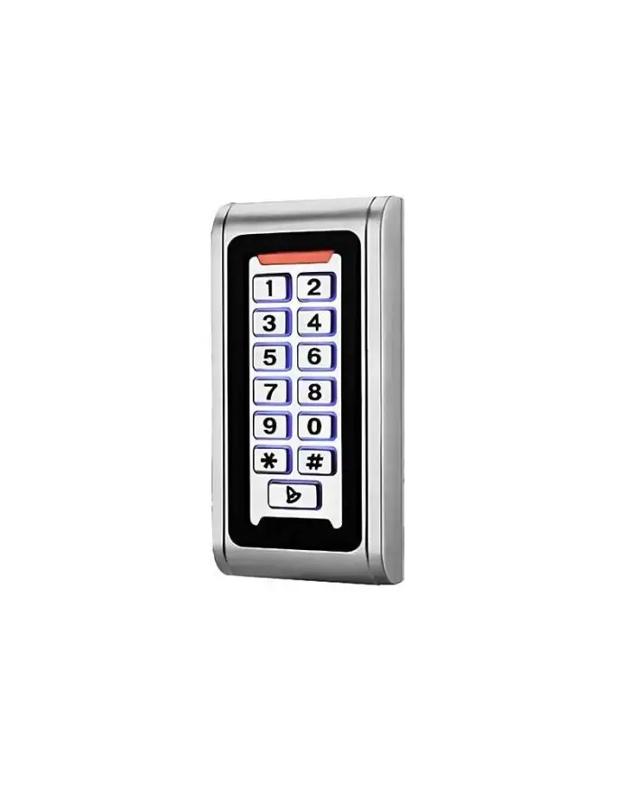 MW 350 Keypad