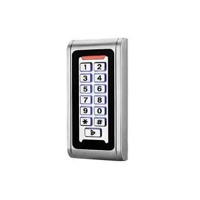 Moonwell MW-350MF Mifare Card Reader + Keypad (Outdoor)