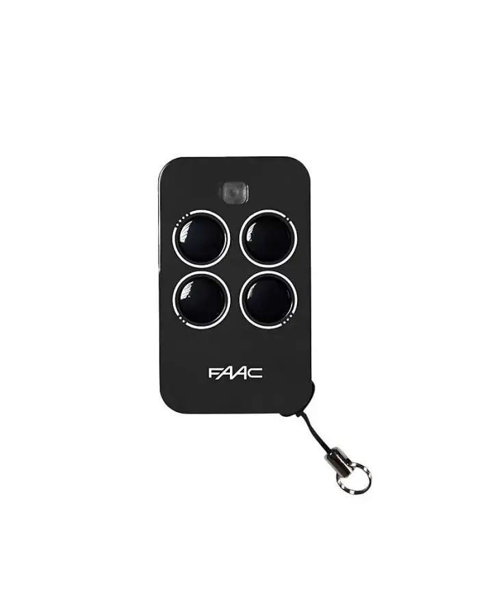 Faac XT4 Remote Control