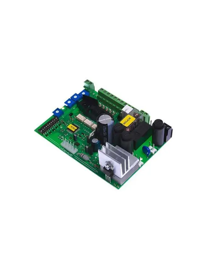 Nice Wil Bariyer Kontrol Kartı