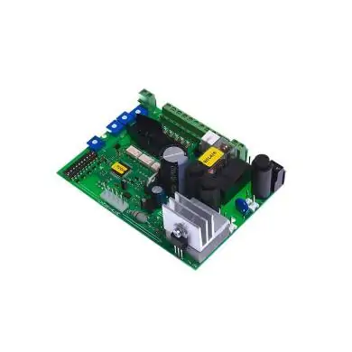 Nice WA20 Wil Barrier Control Unit