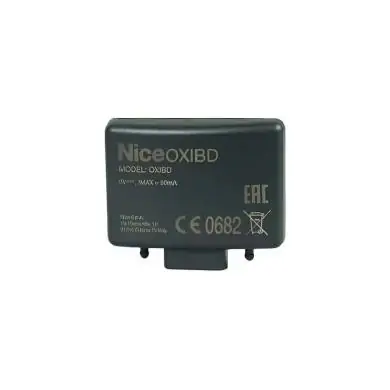 Nice OXİ Receiver