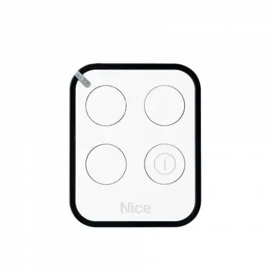 Nice Era One BD Remote Control