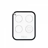 Nice Era One BD Remote Control Nice Era One BD Remote Control