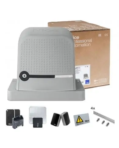 Nice Robus 600 Nice Robus 600